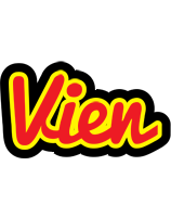 Vien fireman logo