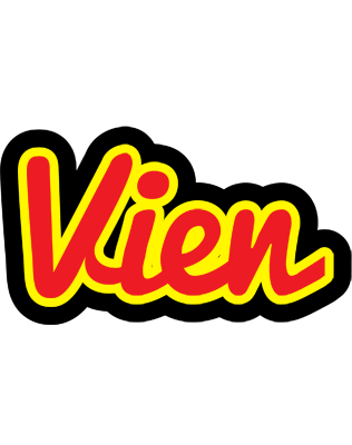 Vien fireman logo