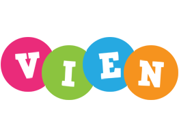 Vien friends logo