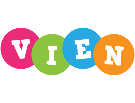 Vien friends logo