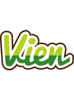 Vien golfing logo