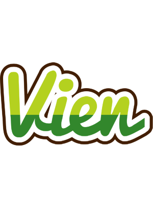 Vien golfing logo