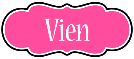 Vien invitation logo