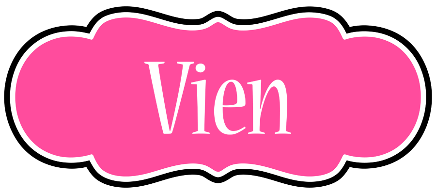 Vien invitation logo