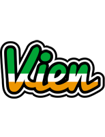 Vien ireland logo