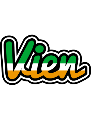 Vien ireland logo