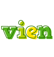 Vien juice logo