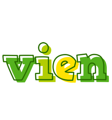 Vien juice logo