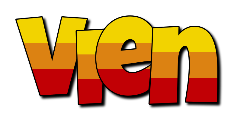 Vien jungle logo