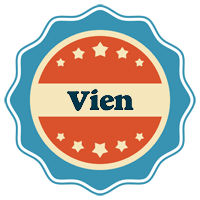 Vien labels logo