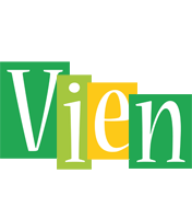 Vien lemonade logo