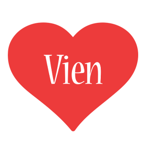 Vien love logo