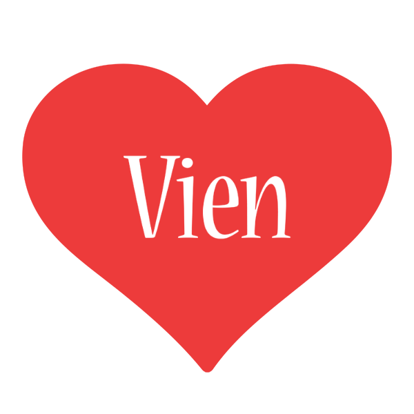 Vien love logo