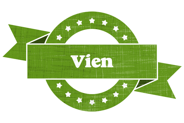 Vien natural logo