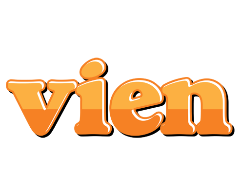 Vien orange logo