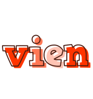 Vien paint logo