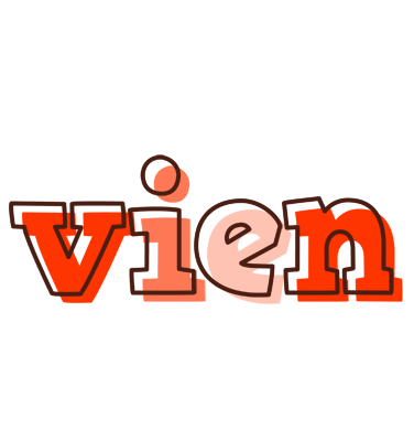 Vien paint logo