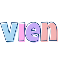 Vien pastel logo