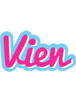 Vien popstar logo