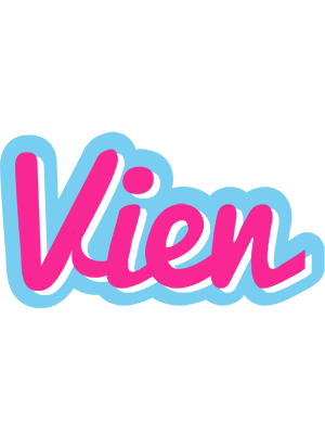 Vien popstar logo