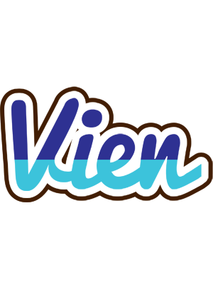 Vien raining logo