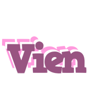 Vien relaxing logo