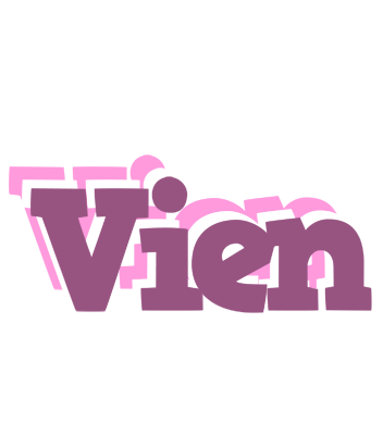 Vien relaxing logo