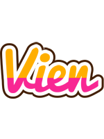 Vien smoothie logo