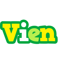 Vien soccer logo