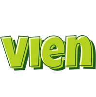 Vien summer logo