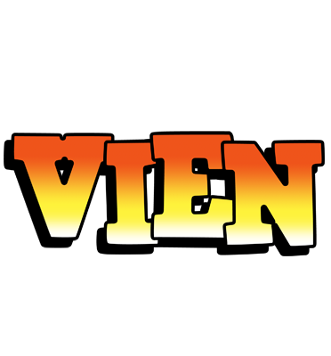 Vien sunset logo