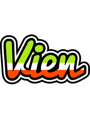 Vien superfun logo