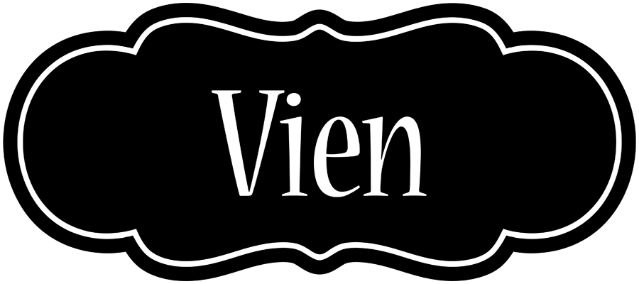 Vien welcome logo