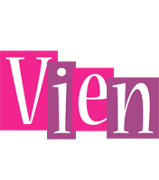 Vien whine logo