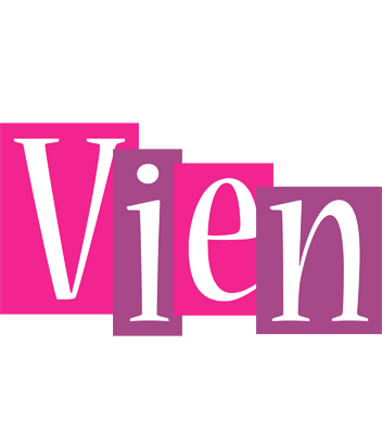 Vien whine logo