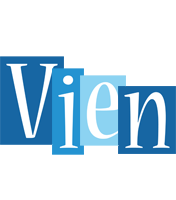 Vien winter logo