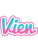 Vien woman logo