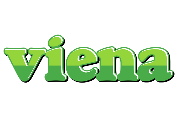 Viena apple logo