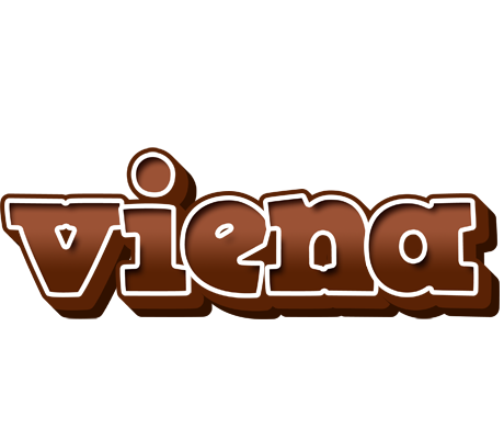 Viena brownie logo