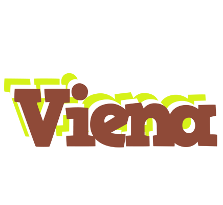 Viena caffeebar logo