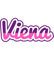 Viena cheerful logo