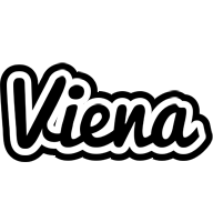 Viena chess logo