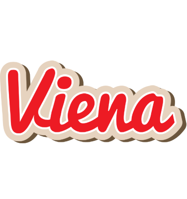Viena chocolate logo