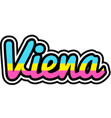Viena circus logo