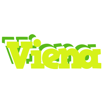 Viena citrus logo