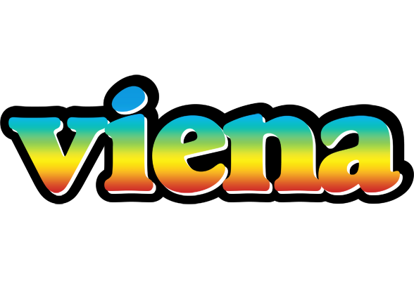 Viena color logo