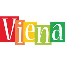 Viena colors logo