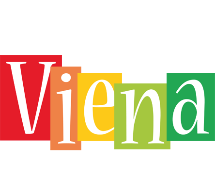Viena colors logo
