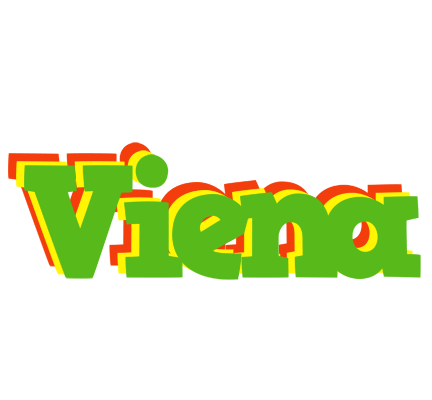 Viena crocodile logo