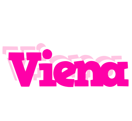 Viena dancing logo